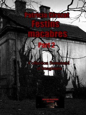 cover image of Festins macabres (part2)